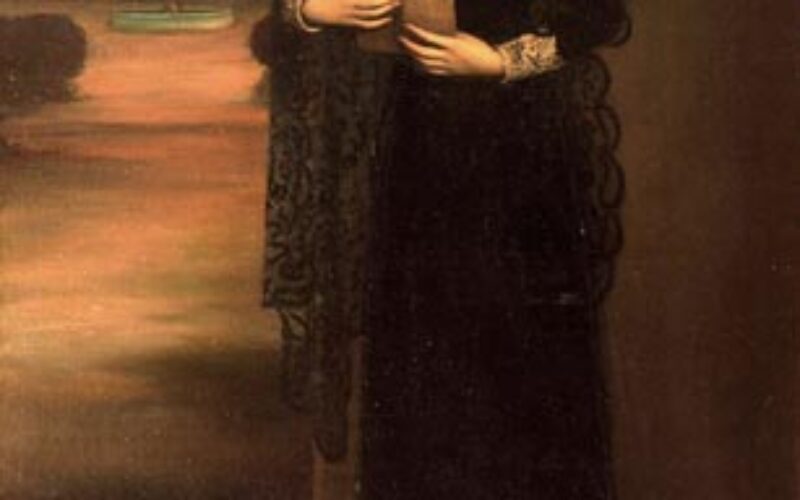 El sensualismo rebelde de Julio Romero de Torres – Antonio Costa Gómez