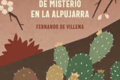 «Cuentos de misterio en La Alpujarra», de Fernando de Villena – Una reseña de Fuensanta Niñirola