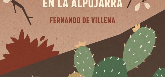 «Cuentos de misterio en La Alpujarra», de Fernando de Villena – Una reseña de Fuensanta Niñirola