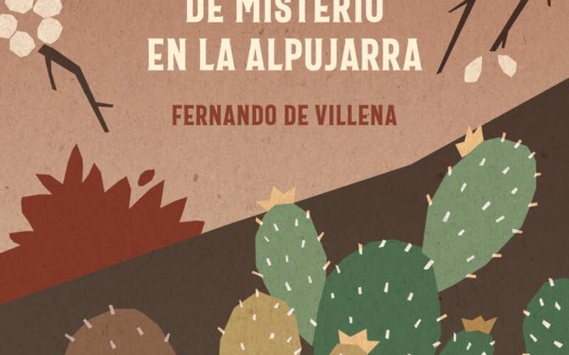 «Cuentos de misterio en La Alpujarra», de Fernando de Villena – Una reseña de Fuensanta Niñirola