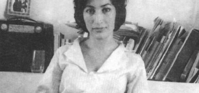 El viento nos llevará – A propósito del trabajo poético de Forugh Farrokhzad – III – Virginia Fernández Collado
