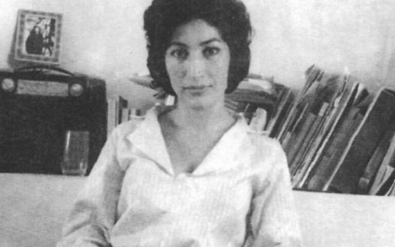 El viento nos llevará – A propósito del trabajo poético de Forugh Farrokhzad – III – Virginia Fernández Collado