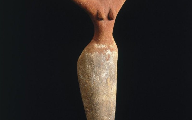 Auténtico, falso, dudoso: una escultura de un museo como argumento / Genuine, counterfeit, controversial: a museum statue as an excuse – Miguel Jaramago