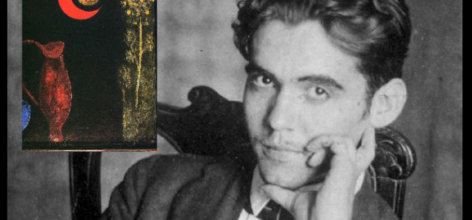 Homenaje a Federico García Lorca con motivo del centésimo vigésimo aniversario de su nacimiento – 5 de Junio de 1898 – 5 de Junio de 2018 – I / El duende de Lorca a la luz de la luna – Sebastián Gámez Millán