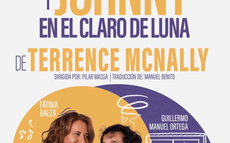 «Frankie y Johnny en el Claro de Luna», de Terrence McNally [Teatro Lara – Sala Lola Membrives – Madrid] – Una reseña de Ricardo Huetos Molina