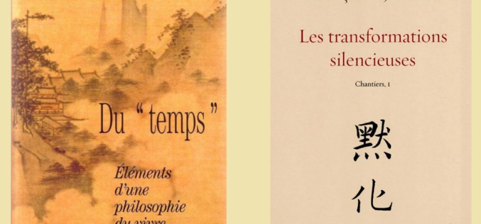 Tiempo y transformación en la tradición china – François Jullien y el pensamiento chino – Luis Roca Jusmet