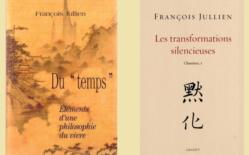 Tiempo y transformación en la tradición china – François Jullien y el pensamiento chino – Luis Roca Jusmet