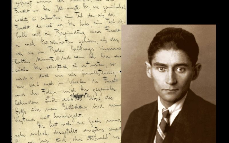 Kafka: un lector ejemplar [Con motivo de la celebración del Día Internacional de Libro / 23 de Abril de 2024] – Sebastián Gámez Millán