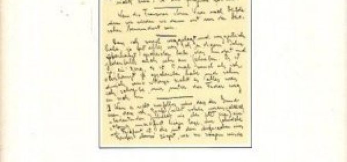 La última anotación de Kafka – Antonio Costa Gómez