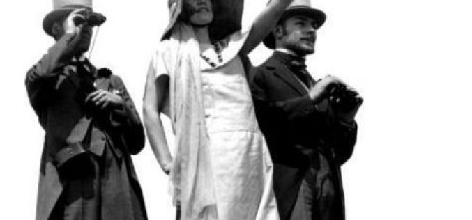 «El final del desfile», de Ford Madox Ford – Fuensanta Niñirola