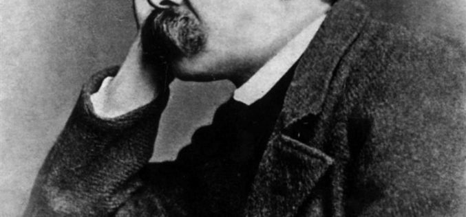 Diez aforismos sobre Nietzsche – Luis Roca Jusmet