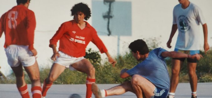 Balón de oro – Antonio Villalba Moreno