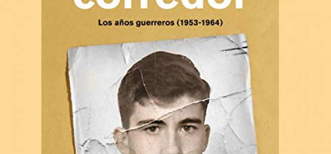 «Galgo corredor»[Los años guerreros (de 1953 a 1964)] – El universo de Fernando Sánchez – Dragó. Una reseña de Pedro García Cueto