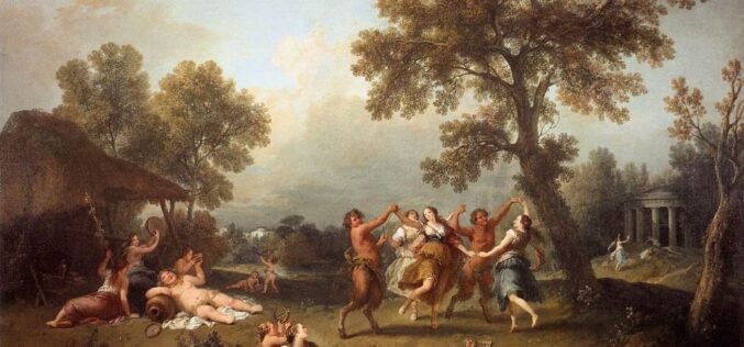 La impaciencia de Venus – Poemas de amor y picardía – I – Seis sonetos de Tomás Salas