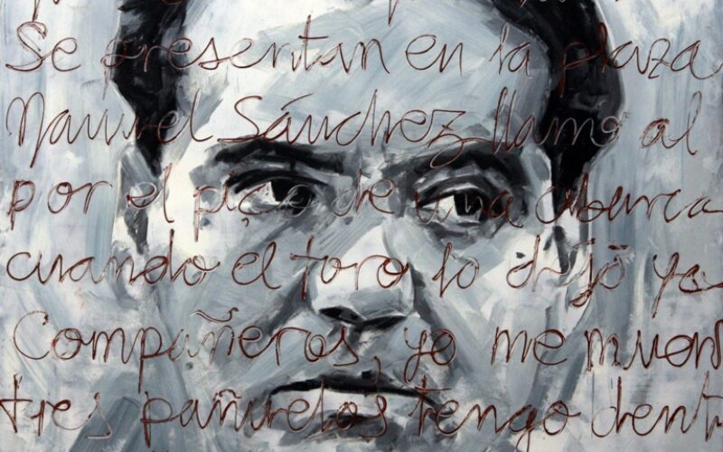 Federico García Lorca, memoria inextinguible – Sebastián Gámez Millán