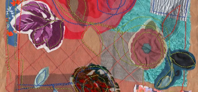En época de rosas – «El sueño de la Primavera» [Primera antología breve de poesía] – XXI – Gloria Jimeno Castro – [Illustration by Alex Mitchell]