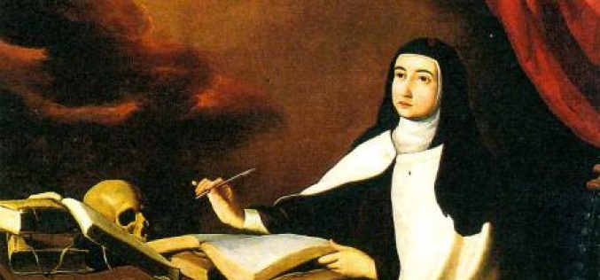 Santa Teresa de Jesús (1515-1582): las reformas del mundo y el castillo interior – Sebastián Gámez Millán