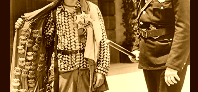 El gabán de Harpo Marx – Por marrana – Una sinfonía de sonidos dislocados de Rafael Guardiola Iranzo