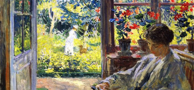 Otras voces, otros ámbitos [Las poetas leen a las poetas] – Adelfa Calvo lee «Latidos con alma. Ellas», de Aurora Gámez Enríquez