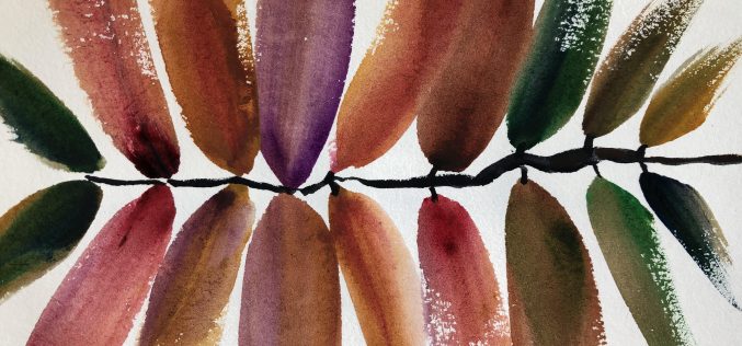 Leocadia – Márcia Abath [Primera Antología breve de cuentos y relatos breves «Jinetes en la tormenta» – Ilustración de Gemma Queralt Izquierdo]