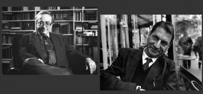 Claudio Magris y George Steiner: dos humanistas contemporáneos – Pedro García Cueto