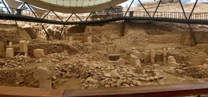 Göbekli Tepe and the Origins of Science – II – Martin Sweatman