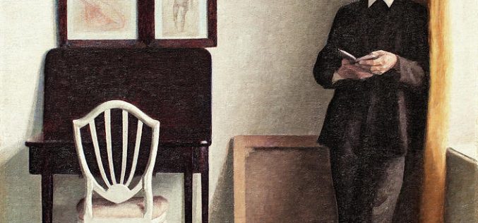 Otras voces, otros ámbitos [Los poetas filósofos leen a los poetas] – Rafael Guardiola Iranzo lee «El oficio de poeta», de José Agustín Goytisolo