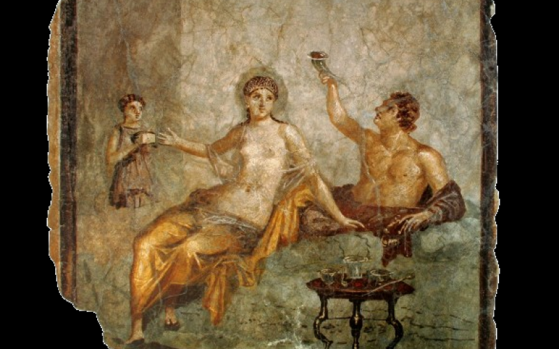 «Vides quae sim et quae fui ante» – Siete alcahuetas – IV – Ovidio – Amores [Libro I, VIII] – Santiago Blanco del Olmo