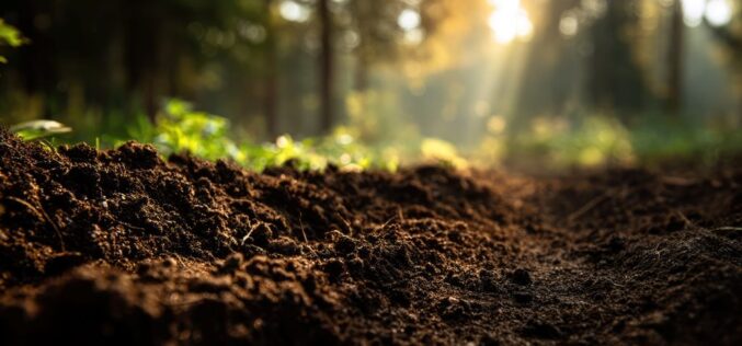 La sombra de la tierra – Un poema de María Ángeles Pérez López