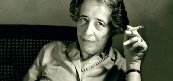 Hannah Arendt: el valor de la política [Con motivo del quincuagésimo aniversario de su fallecimiento: 4 de Diciembre de 1975 – 4 de Diciembre de 2025] – Sebastián Gámez Millán