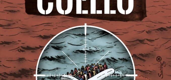 «Con el agua al cuello. Muertes y devoluciones en caliente en la peor frontera de Europa», de Hibai Arbide Aza – Una reseña de Pedro García Cueto