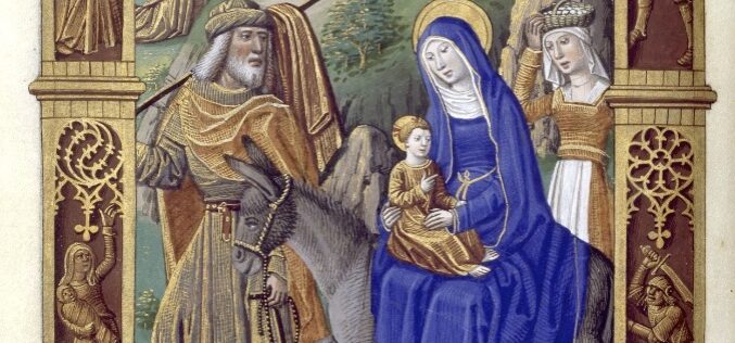 «Los santos inocentes (Diciembre de 2023)» [de «La cultura europea», cuarta sección de «Viejísimos mundos nuevos»] – I – Un poema inédito de Juan Luis Calbarro Morales