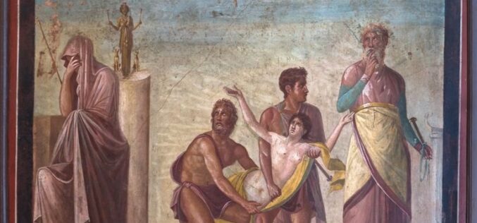 Una pintura de Timantes ¿Ingenio o perfidia? – Frederick A. de Armas