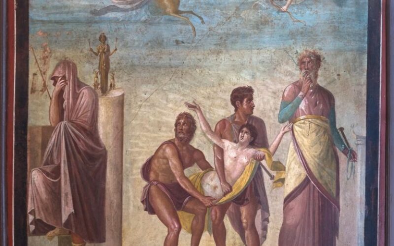 Una pintura de Timantes ¿Ingenio o perfidia? – Frederick A. de Armas