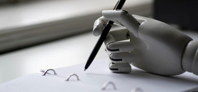 Un pensamiento ocasional en torno a Literatura e Inteligencia Artificial – Juan Antonio Negrete Alcudia