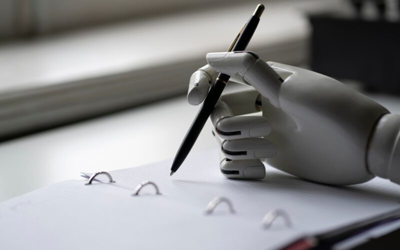 Un pensamiento ocasional en torno a Literatura e Inteligencia Artificial – Juan Antonio Negrete Alcudia