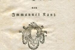 Kant y el reino de los fines – José Biedma López