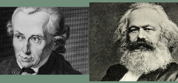 Con motivo del Bicentenario de Karl Heinrich Marx – Confluencias filosóficas: Kant y Marx – Sebastián Gámez Millán