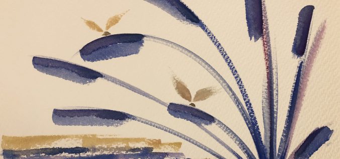 Lo que amamos permanece – María José Edreira Vázquez [Primera Antología breve de cuentos y relatos breves «Jinetes en la tormenta» – Ilustración de Gemma Queralt Izquierdo]