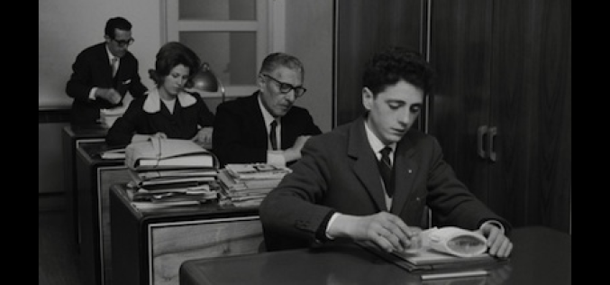 Genealogía del oficinista – De Melville a Vila-Matas – Enrique Lapuente