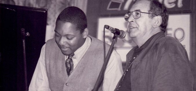 Homenaje a Iñaki Añua, «inventor» del Festival de Jazz de Vitoria /  Gasteizko  Jazzaldia / Vitoria – Gazteiz Jazz Festival – VI / Entrevista a Iñaki Añua – Tomás García, Editor de Café Montaigne