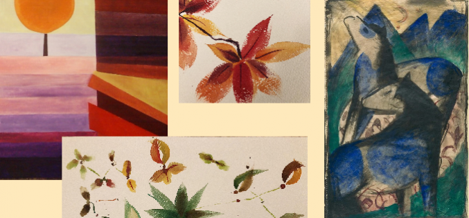 El habitante del Otoño [Número especial] – Primera Antología breve de cuentos y relatos breves «Jinetes en la tormenta»