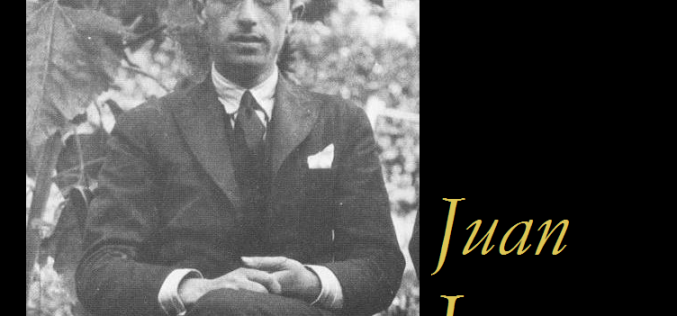 Juan Larrea. Razón poética de la Historia – I – José Biedma López