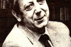 José María Valverde Pacheco: un ser de palabras [Con motivo del centenario de su nacimiento – 26 de Enero de 1926 / 26 de Enero de 2026] – Sebastián Gámez Millán
