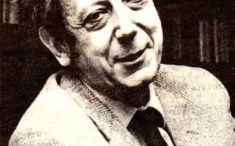 José María Valverde Pacheco: un ser de palabras [Con motivo del centenario de su nacimiento – 26 de Enero de 1926 / 26 de Enero de 2026] – Sebastián Gámez Millán