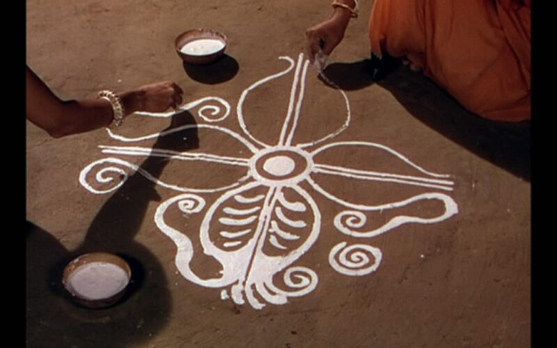 India Sutra – II – Arturo García Ramos