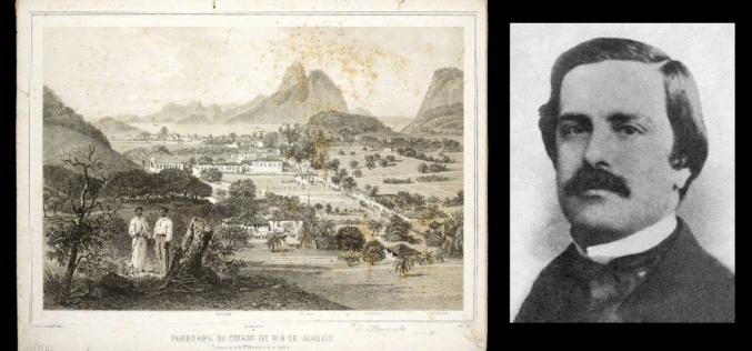 Don Juan Valera en Río de Janeiro – José Biedma López