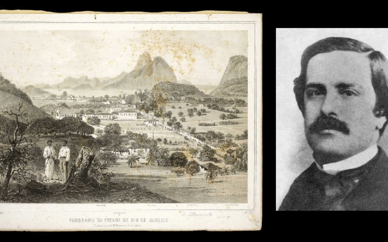 Don Juan Valera en Río de Janeiro – José Biedma López