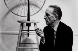Duchamp à bicyclette – Francisco Molina González