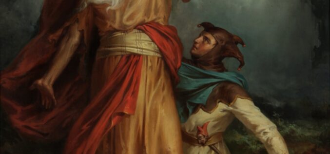 El poder de la palabra. Sobre «El rey Lear» – Mercedes Jiménez de la Fuente